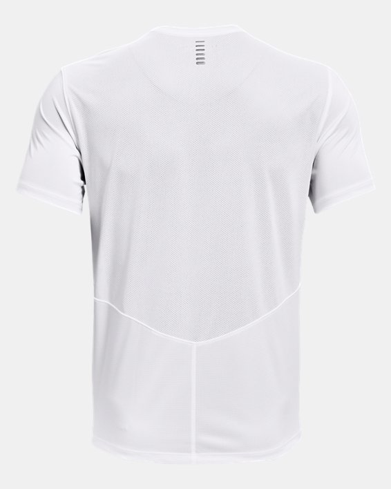Men's UA Speed Stride 2.0 T-Shirt, White, pdpMainDesktop image number 5